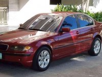 2004 BMW 318I FOR SALE