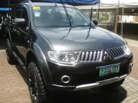 Well-kept Mitsubishi Montero Sport 2012 for sale