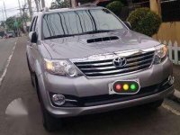 Toyota Fortuner 2015 for sale