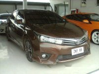Well-kept Toyota Corolla Altis 2015 for sale