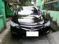 Well-kept Honda Civic 2007 for sale