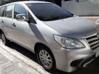 Good as new Toyota Innova 2016 for sale