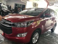 2017 Toyota Innova for sale