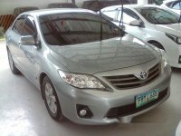 Well-maintained Toyota Corolla Altis 2013 for sale