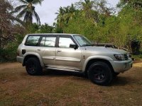 Well-maintained Nissan Patrol Presidential Edition 2004 for sale