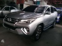 2017 Toyota Fortuner for sale