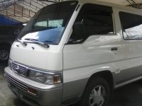 Well-maintained Nissan Urvan 2013 for sale