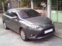 Well-kept Toyota Vios 2017 for sale