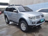 Well-kept Mitsubishi Montero Sport 2011 for sale