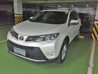 Well-maintained Toyota RAV4 2013 for sale