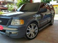 Well-kept Ford Expedition 2005 for sale