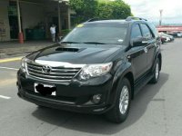 2014 Toyota Fortuner for sale