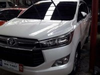 2017 Toyota Innova for sale