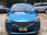 Good as new Mitsubishi Mirage G4 2016 AT for sale