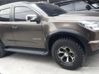 Good as new Chevrolet Trailblazer 2013 for sale