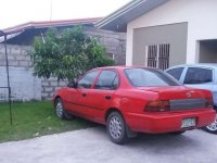 Toyota Corolla XE 1995 Red For Sale 