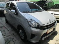 Well-maintained Toyota Wigo 2017 E MT for sale