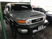 Good as new Toyota FJ Cruiser 2015 for sale 