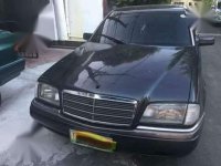 Mercedes Benz C220 2003 For Sale 