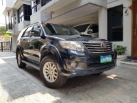 2013 Toyota Fortuner For sale