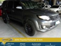 2014 Toyota Fortuner for sale