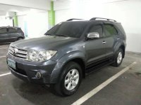 2010 Toyota Fortuner for sale