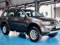 2013 Mitsubishi Montero for sale