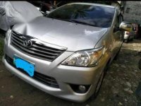 Toyota Innova 2014 for sale