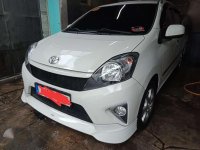 Toyota Wigo G Automatic 2017 For Sale 