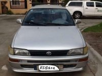 Toyota Corolla XL 1995 Model Silver For Sale 