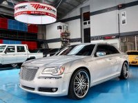 Good as new Chrysler 300C 2012 for sale