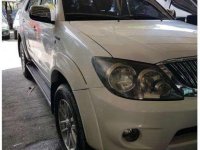 2009 Toyota Fortuner for sale