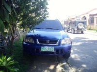 Honda Crv 1998 model Blue Automatic For Sale 