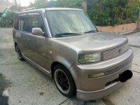 Toyota BB AT 1.3 Gray SUV For Sale 