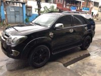 Toyota Fortuner 2008 matic G For Sale 