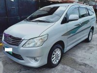 Toyota Innova 2013 for sale