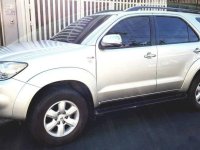 Well-kept Toyota Fortuner 2010 for sale