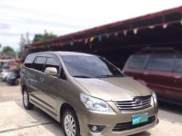 2013 Toyota Innova for sale