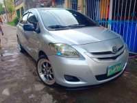 Toyota Vios 2008 J Manual Silver For Sale 