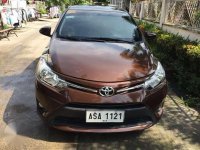 2015 Toyota Vios Matic Brown For Sale 