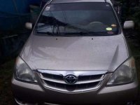 Toyota Avanza G 2011 AT Brown For Sale 