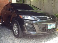 2012 Mazda CX-7 Black SUV For Sale 