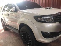 2014 Toyota Fortuner for sale