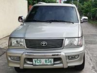 Toyota Revo Vx200 Silver For Sale 