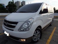 Well-kept Hyundai Starex 2013 for sale