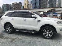 Well-kept Ford Everest 2016 for sale