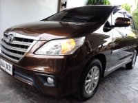 2015 Toyota Innova for sale