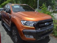 Ford Ranger Wildtrak 2016 for sale