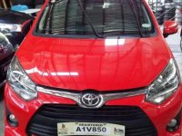 2018 Toyota Wigo for sale