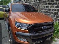 Ford Ranger Wildtrak 2016 for sale